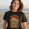 Defender Of The Republic Noah Was A Conspiracy Theorist And Then It Rained Shirt3