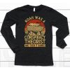 Defender Of The Republic Noah Was A Conspiracy Theorist And Then It Rained Shirt6