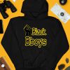 Destroy Quietly Black Bboys Shirt4