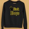 Destroy Quietly Black Bboys Shirt5