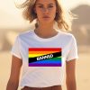 Donald Trump Lgbtq Pond5 Banned Ban Gay Flag Shirt1