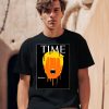 Donald Trump Time Meltdown Shirt