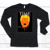 Donald Trump Time Meltdown Shirt6