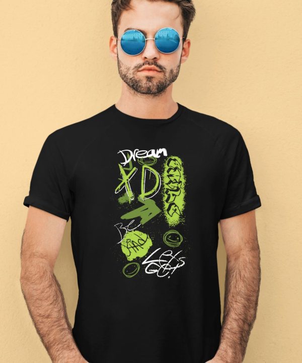 Dreammerch Dream Graffiti Shirt