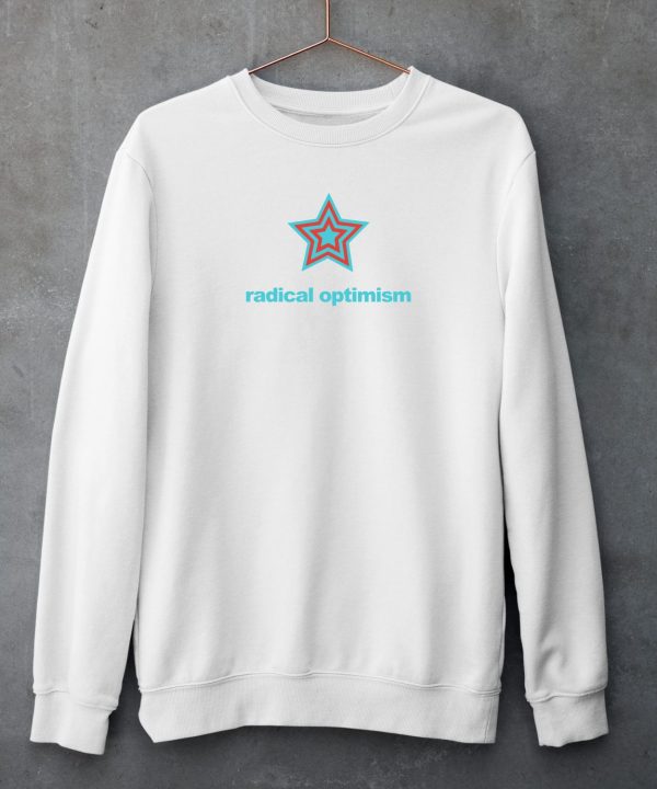 Dua Lipa Radical Optimism Star Shirt5