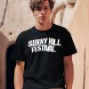 Dua Lipa Sunny Hill Festival Shirt