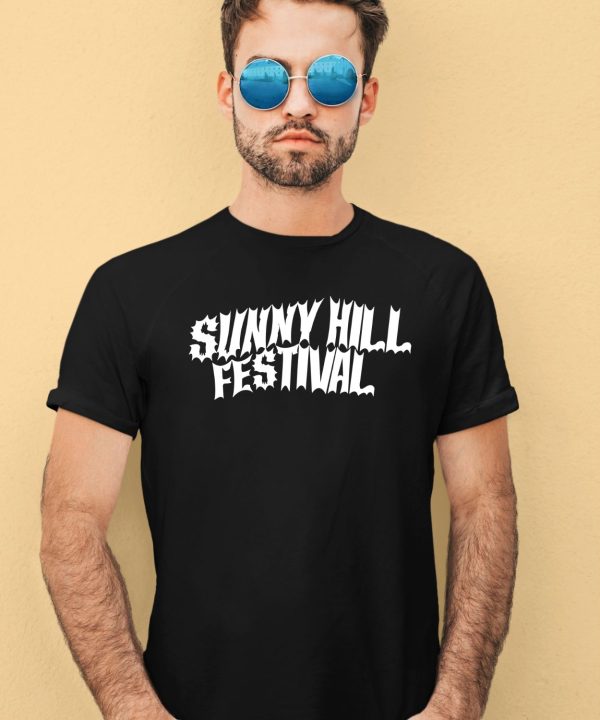 Dua Lipa Sunny Hill Festival Shirt1