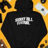 Dua Lipa Sunny Hill Festival Shirt4