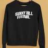 Dua Lipa Sunny Hill Festival Shirt5