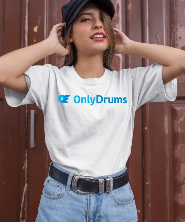 El Estepario Siberiano Onlydrums Shirt