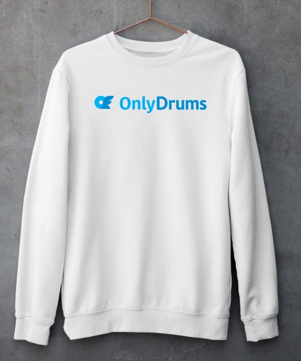 El Estepario Siberiano Onlydrums Shirt5