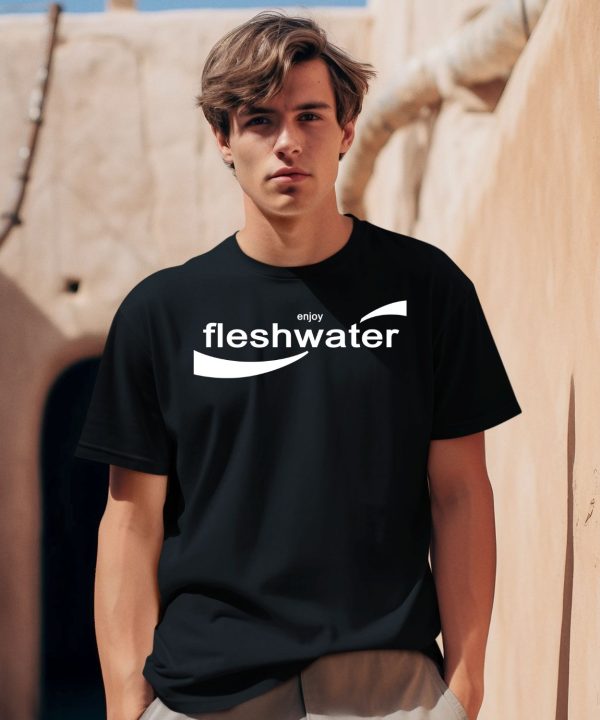 Enjoy Fleshwater Shirt0