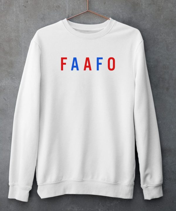 Faafo Iykyk Paris 2024 Shirt5