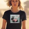 Feeling Like A Freak On A Leash Bunny Shirt2