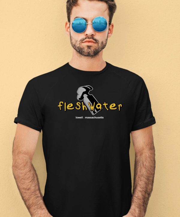 Fleshwater Hammer Shirt1 1