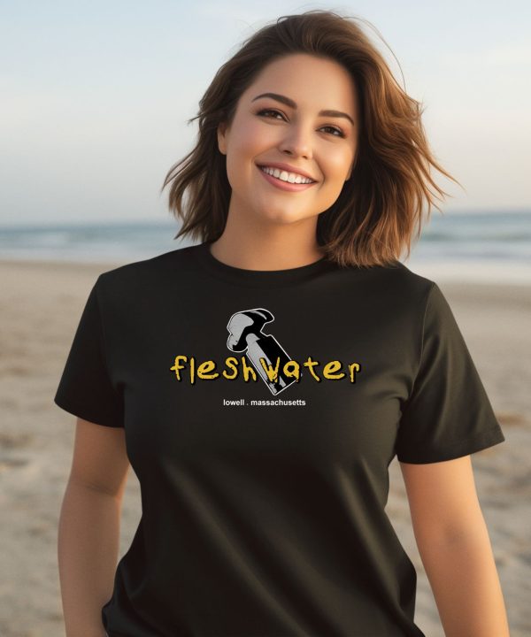 Fleshwater Hammer Shirt3 1