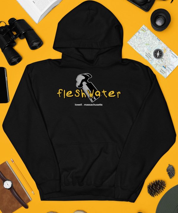 Fleshwater Hammer Shirt4 1