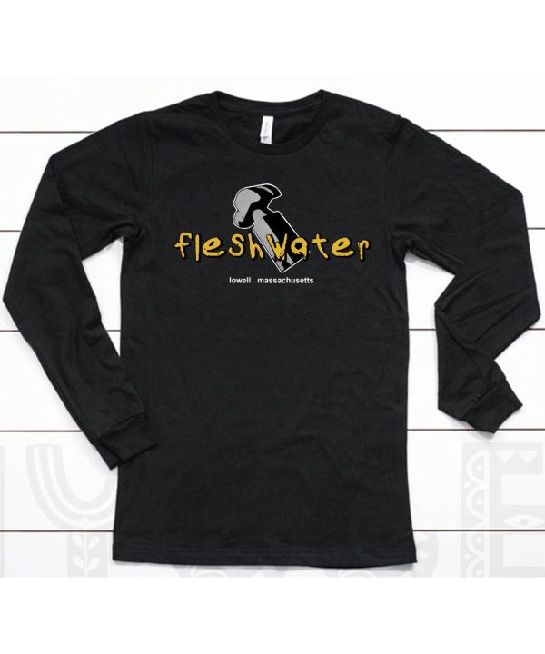 Fleshwater Hammer Shirt6 1