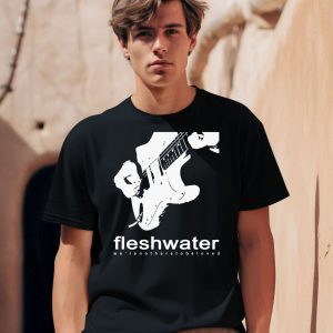 Fleshwater Strat Shirt