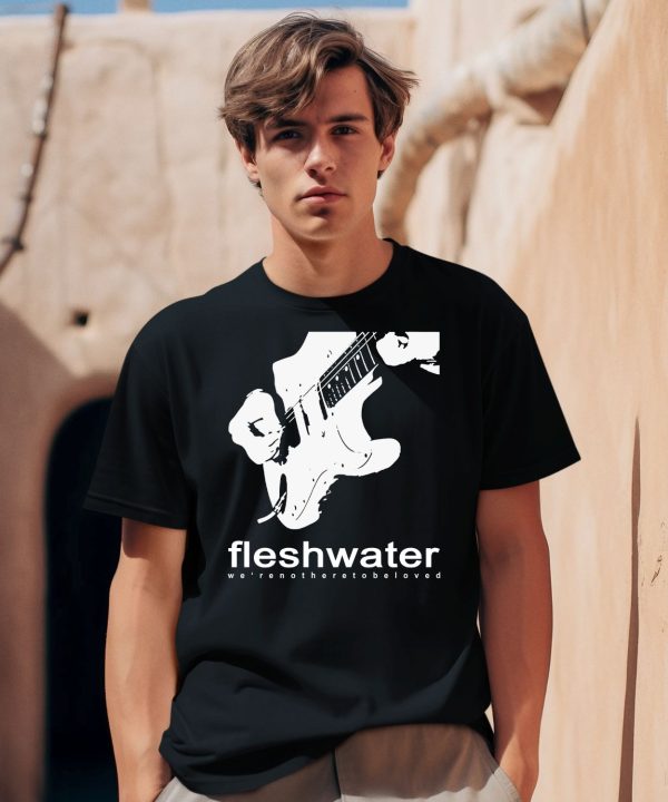 Fleshwater Strat Shirt