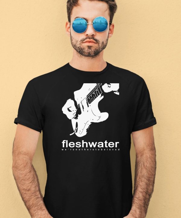 Fleshwater Strat Shirt1