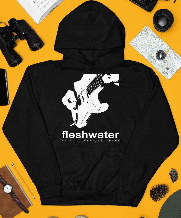 Fleshwater Strat Shirt4