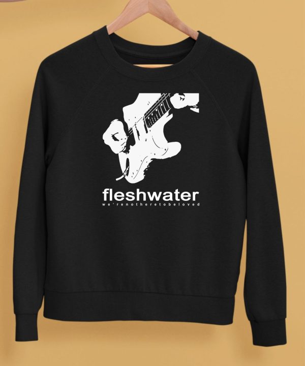 Fleshwater Strat Shirt5