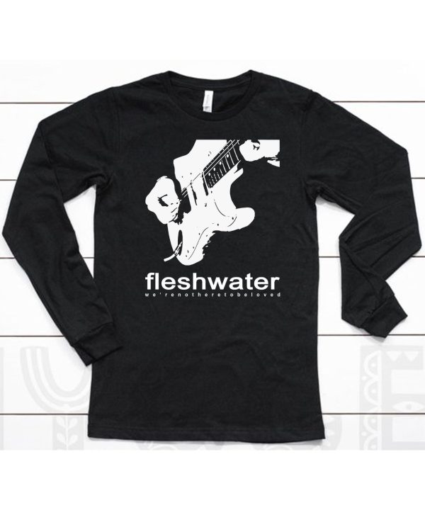 Fleshwater Strat Shirt6