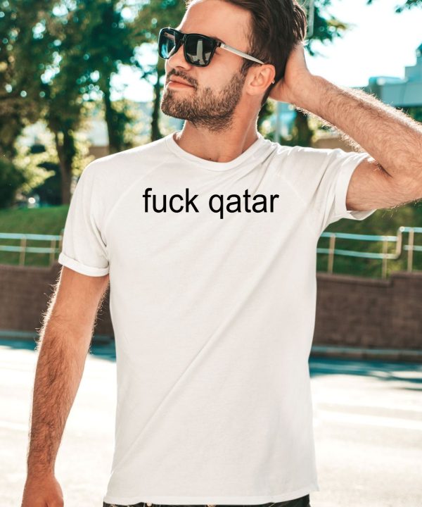 Fuck Qatar Shirt3