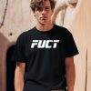 Fuct Fighter Logo Shirt0