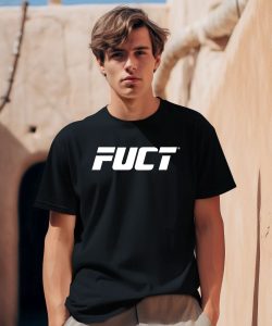 Fuct Fighter Logo Shirt0