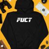 Fuct Fighter Logo Shirt4