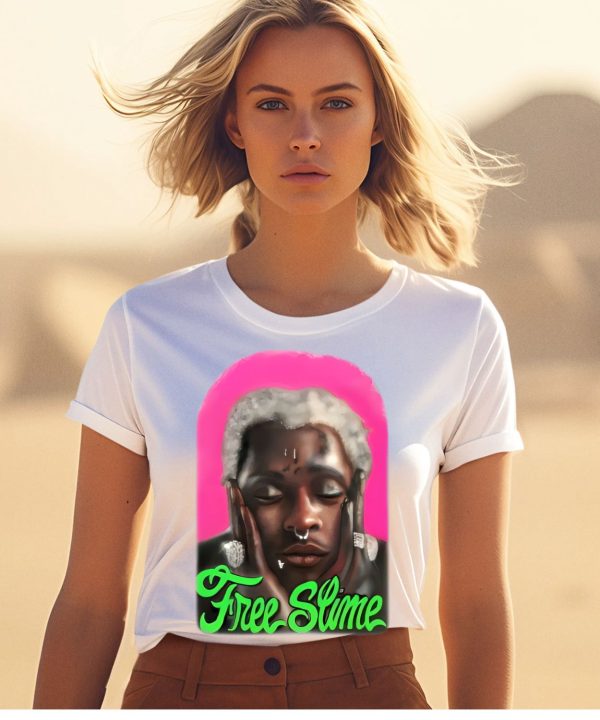 Future Wore A Free Slime Shirt1