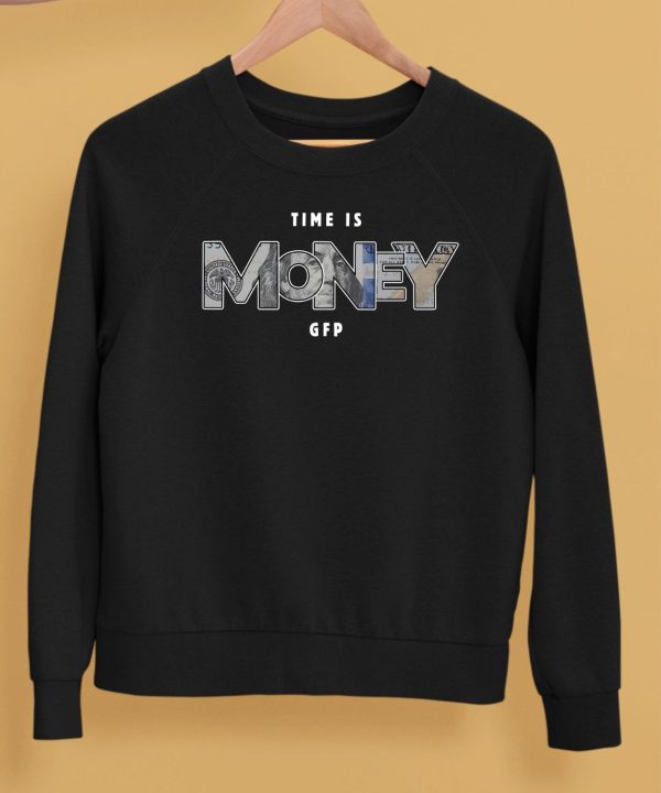 Gabe Farrell Time Is Money Shirt5