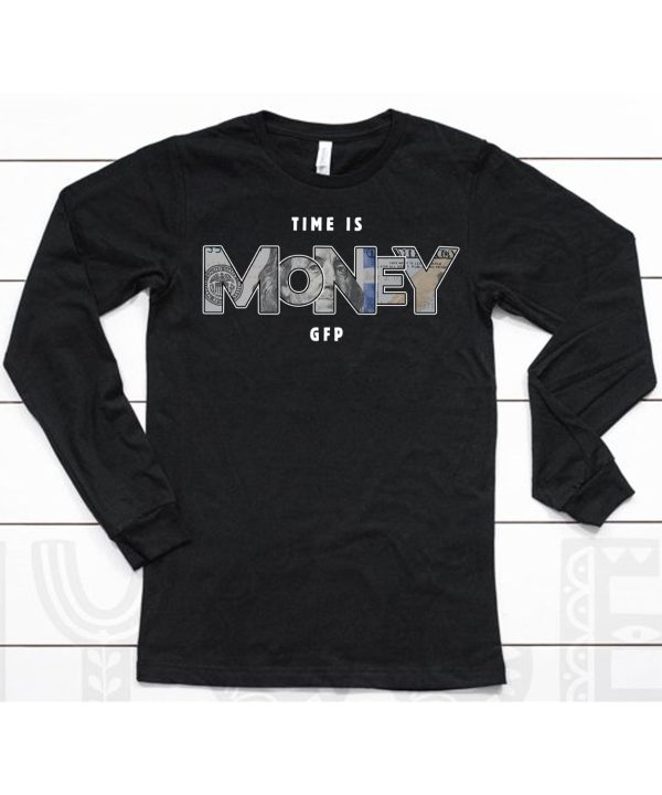 Gabe Farrell Time Is Money Shirt6