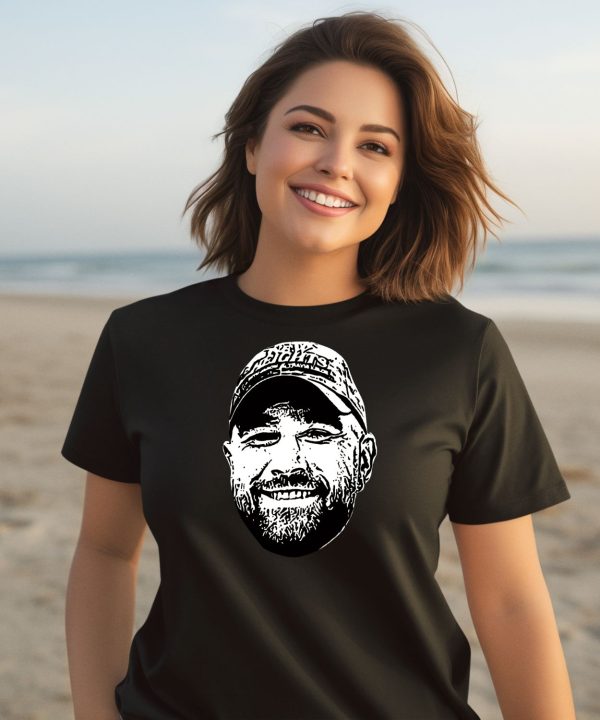 Garage Beer Travis Kelce Head Shirt3