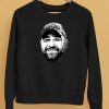 Garage Beer Travis Kelce Head Shirt5