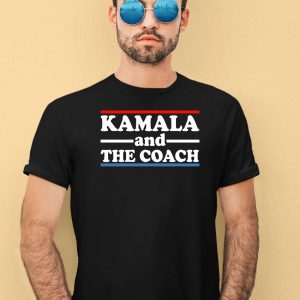 George Karl Kamala And The Coach Shirt