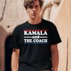 George Karl Kamala And The Coach Shirt0