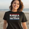 George Karl Kamala And The Coach Shirt3