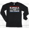 George Karl Kamala And The Coach Shirt6