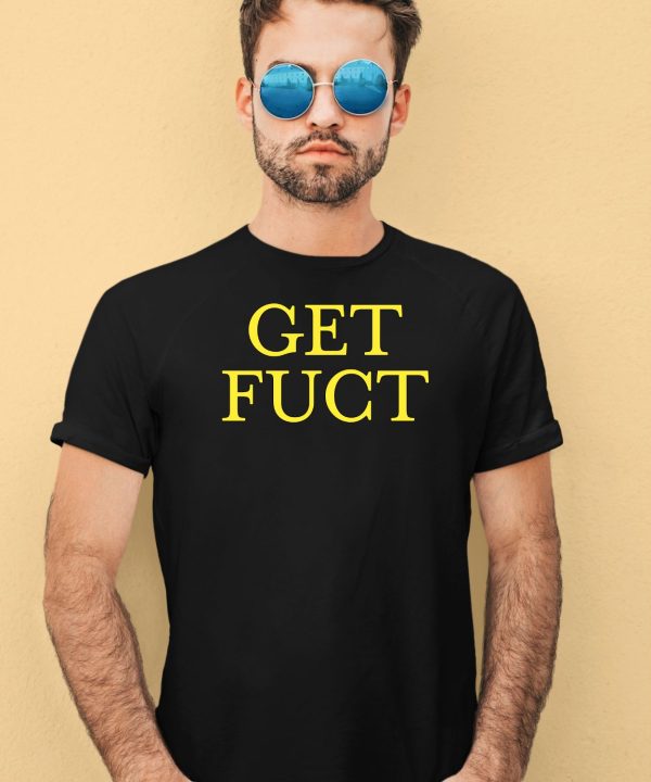 Get Fuct From Under The Cork Tree Shirt1