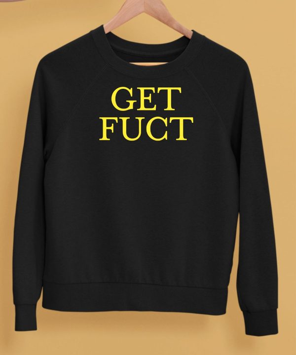 Get Fuct From Under The Cork Tree Shirt5