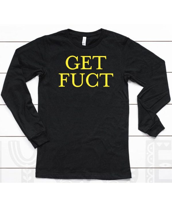 Get Fuct From Under The Cork Tree Shirt6