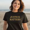 Glenn Kirschner Justice Matters Shirt3