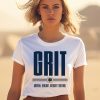 Grit Grateful Resilient Intensity Together Shirt