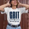 Grit Grateful Resilient Intensity Together Shirt2