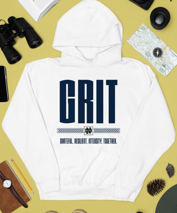 Grit Grateful Resilient Intensity Together Shirt4