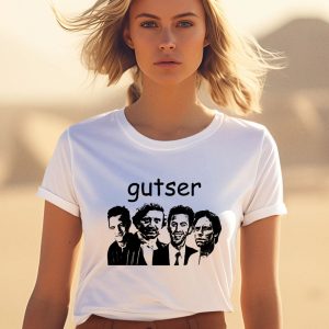 Guster Band Bootleg Shirt