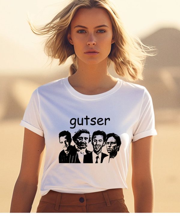 Guster Band Bootleg Shirt